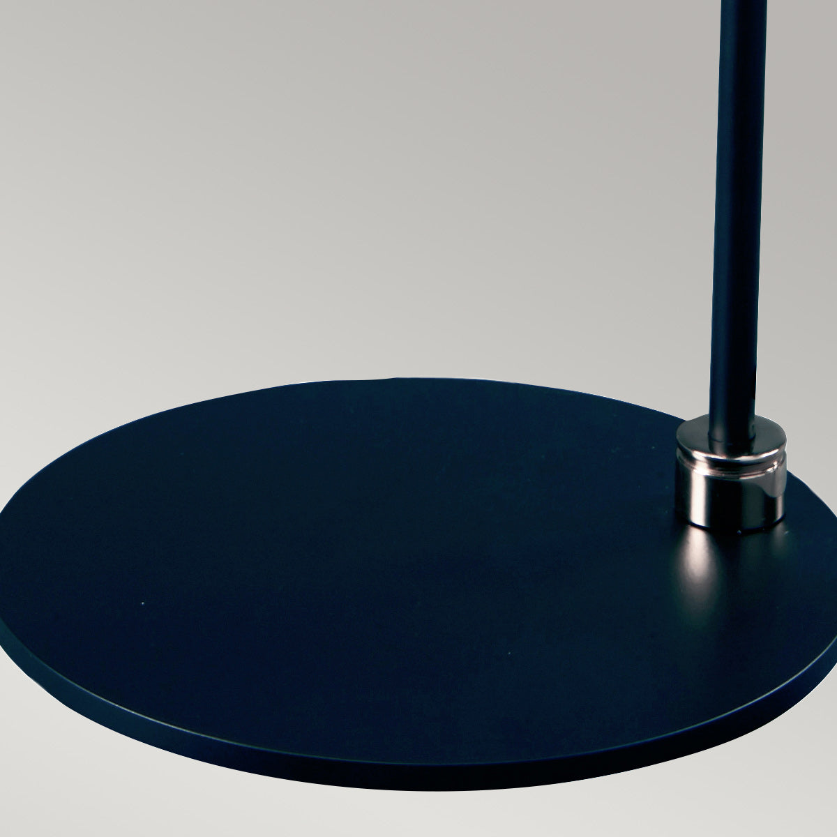 Elstead Lighting Table Lamp from the Balance range. Balance 1 Light Table Lamp Product Code = BALANCE-TL-BKPN