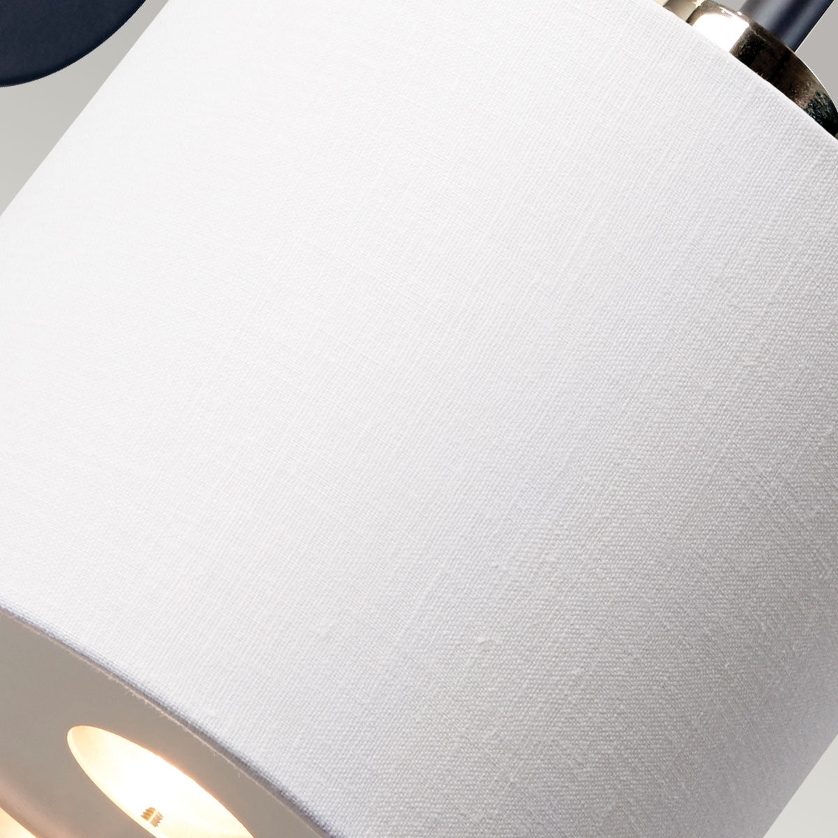 Elstead Lighting Wall Light from the Balance range. Balance 1 Light Wall Light Product Code = BALANCE1-BKPN