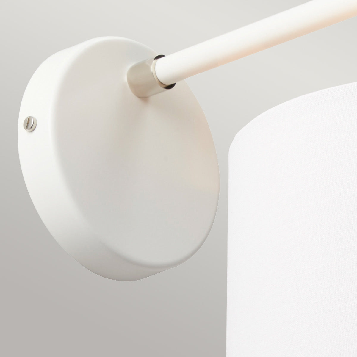 Elstead Lighting Wall Light from the Balance range. Balance 1 Light Wall Light Product Code = BALANCE1-WPN