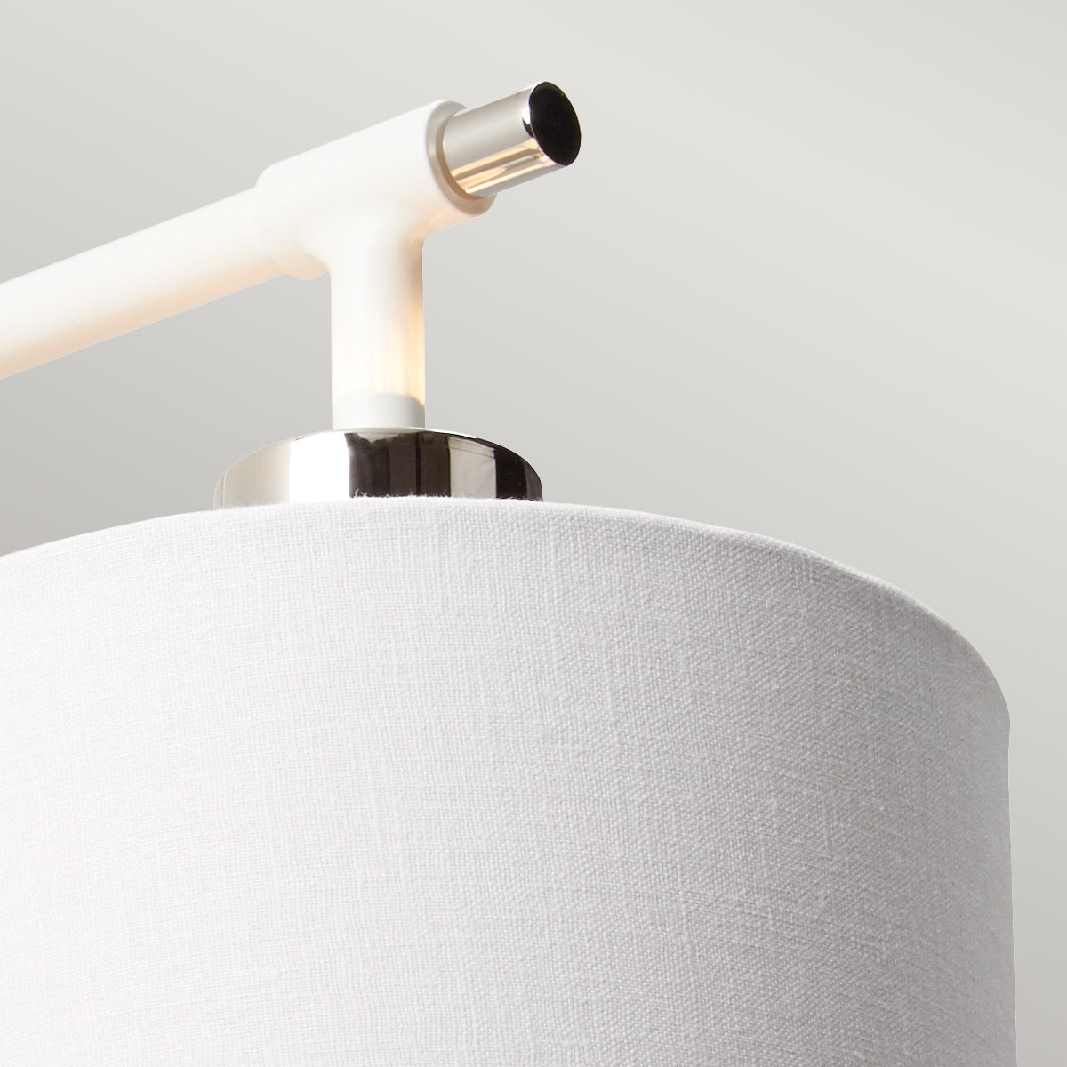 Elstead Lighting Wall Light from the Balance range. Balance 1 Light Wall Light Product Code = BALANCE1-WPN
