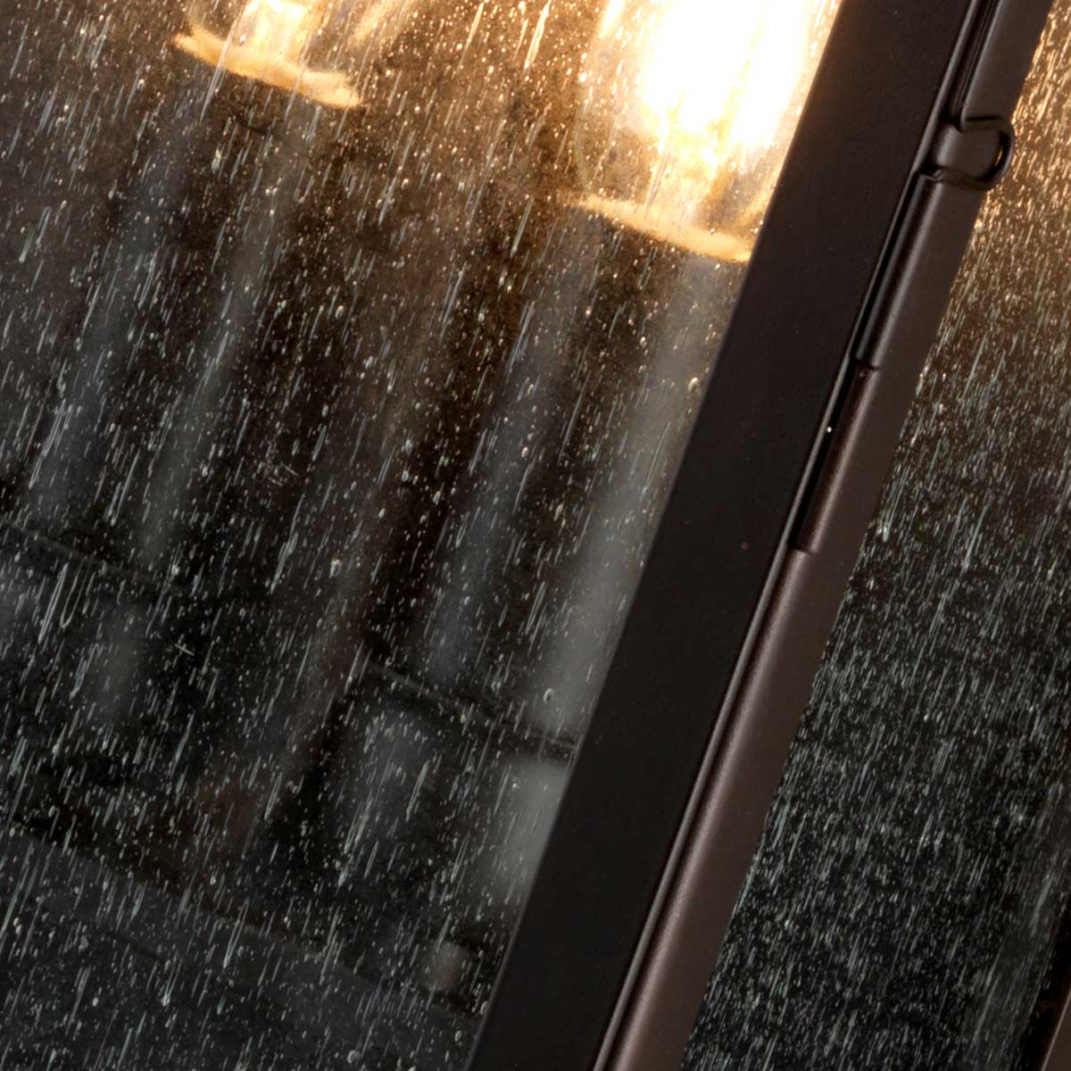 Elstead Lighting Outdoor Wall Light from the Balmoral range. Balmoral 3 Light Wall Lantern Product Code = BALMORAL