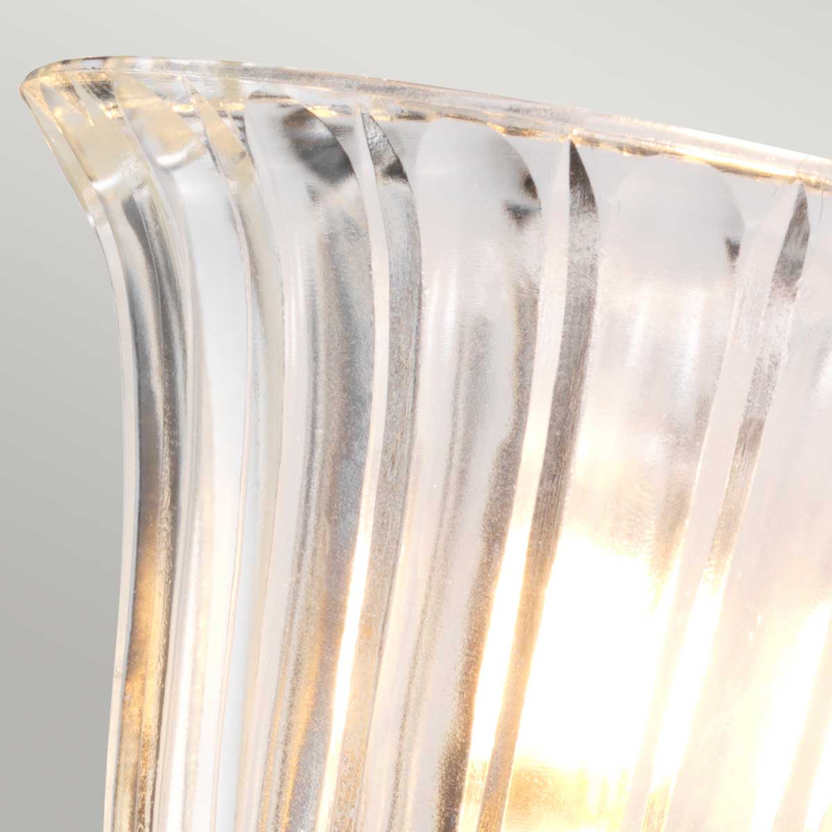 Elstead Lighting Wall Light from the Austen range. Austen 1 Light Wall Light Product Code = BATH-AUSTEN1-PB