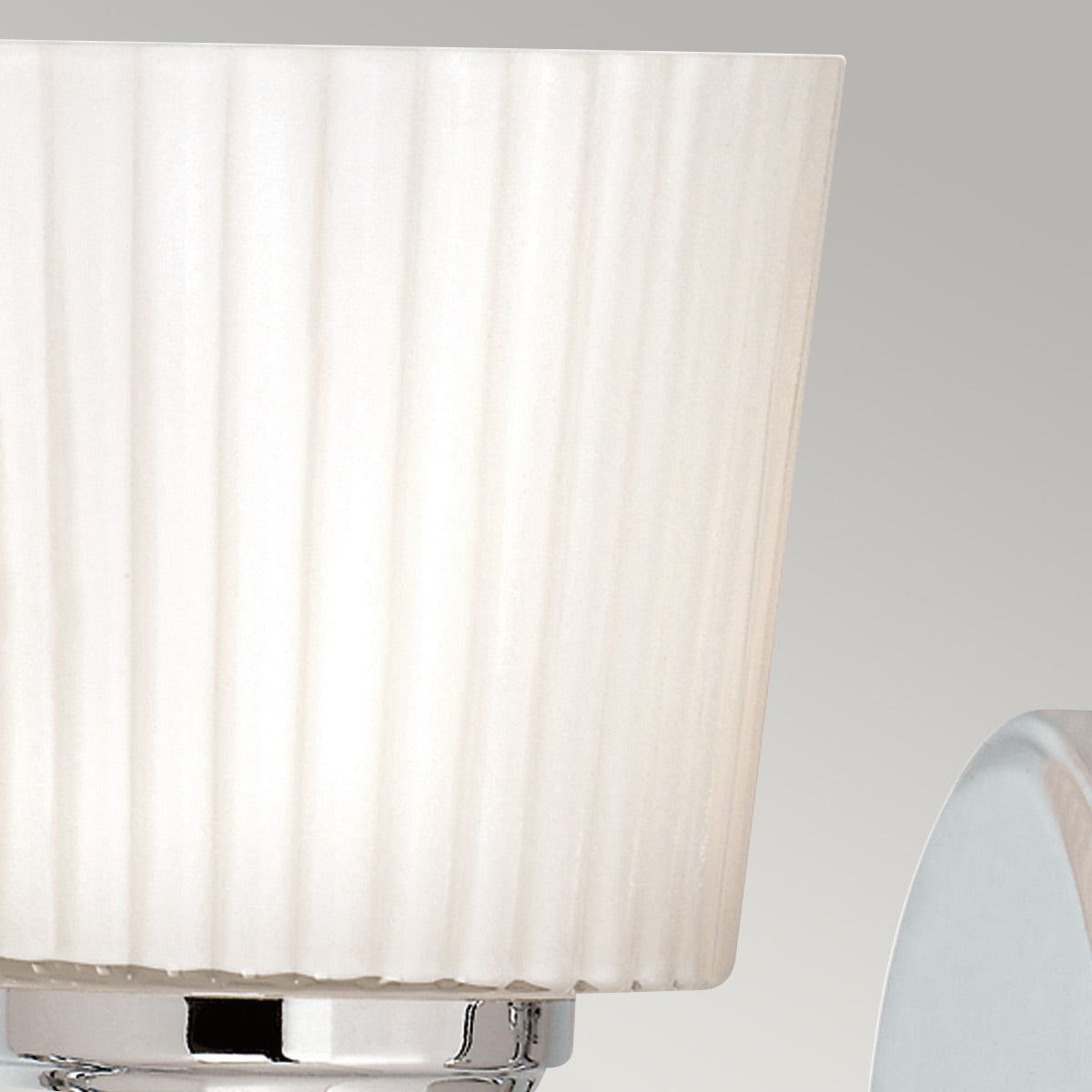 Elstead Lighting Wall Light from the Binstead range. Binstead 1 Light Wall Light Product Code = BATH-BN1