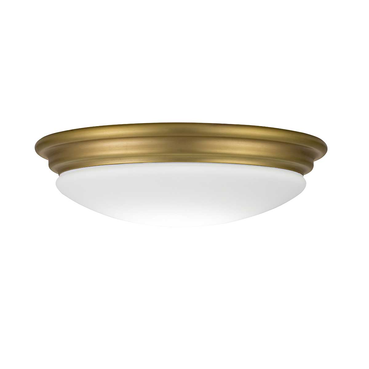 Elstead Lighting Ceiling Flush from the Brompton range. Brompton 1 Light Flush Product Code = BATH-BROMPTON-F-BB
