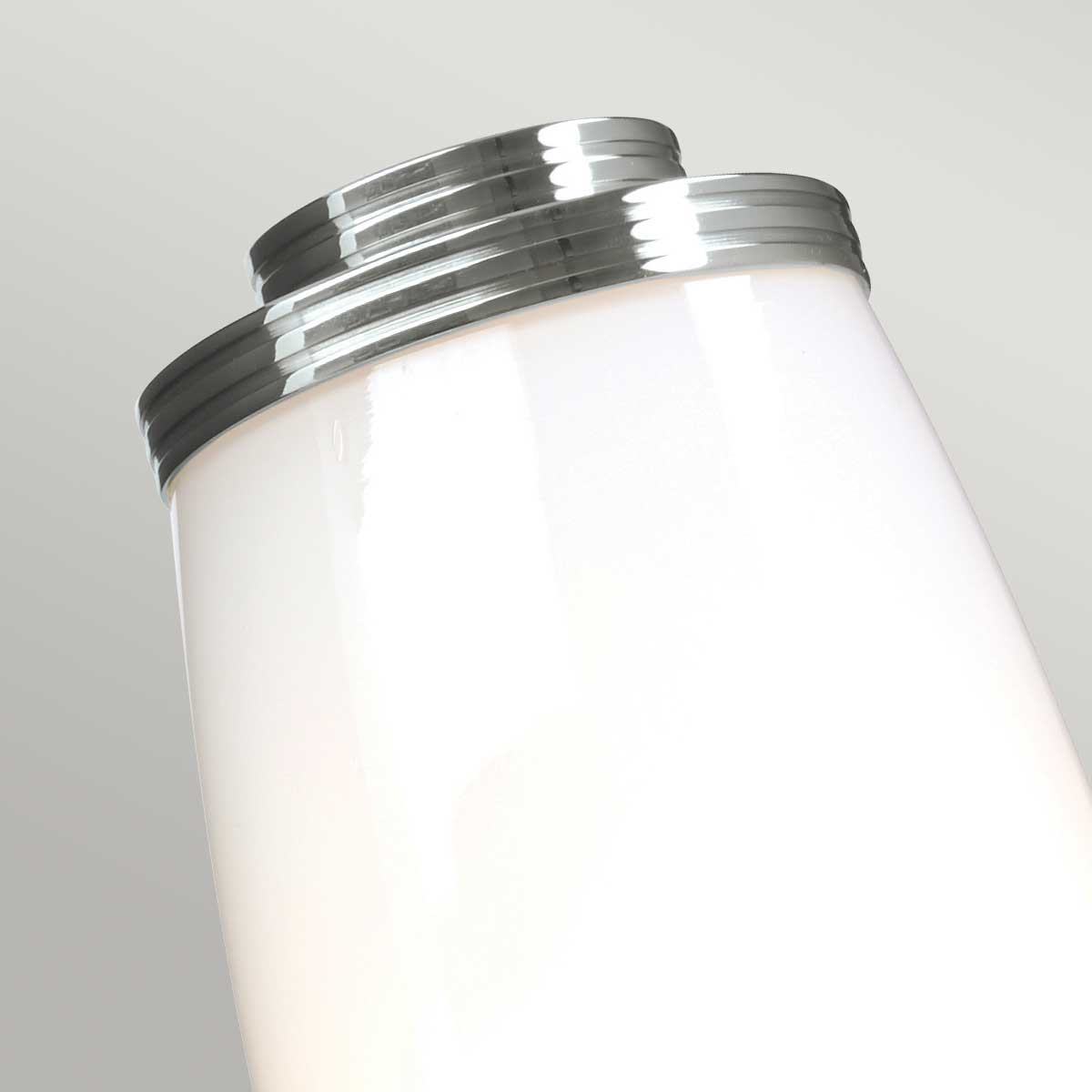 Elstead Lighting Wall Light from the Eliot range. Eliot 1 Light Wall Light Product Code = BATH-ELIOT1-PC