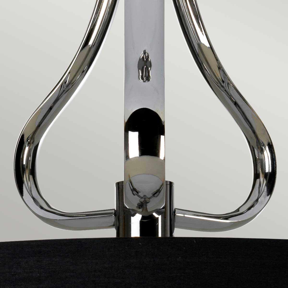 Elstead Lighting Ceiling Semi-Flush from the Falmouth range. Falmouth 3 Light Semi-Flush Product Code = BATH-FALMOUTH-SF-PC