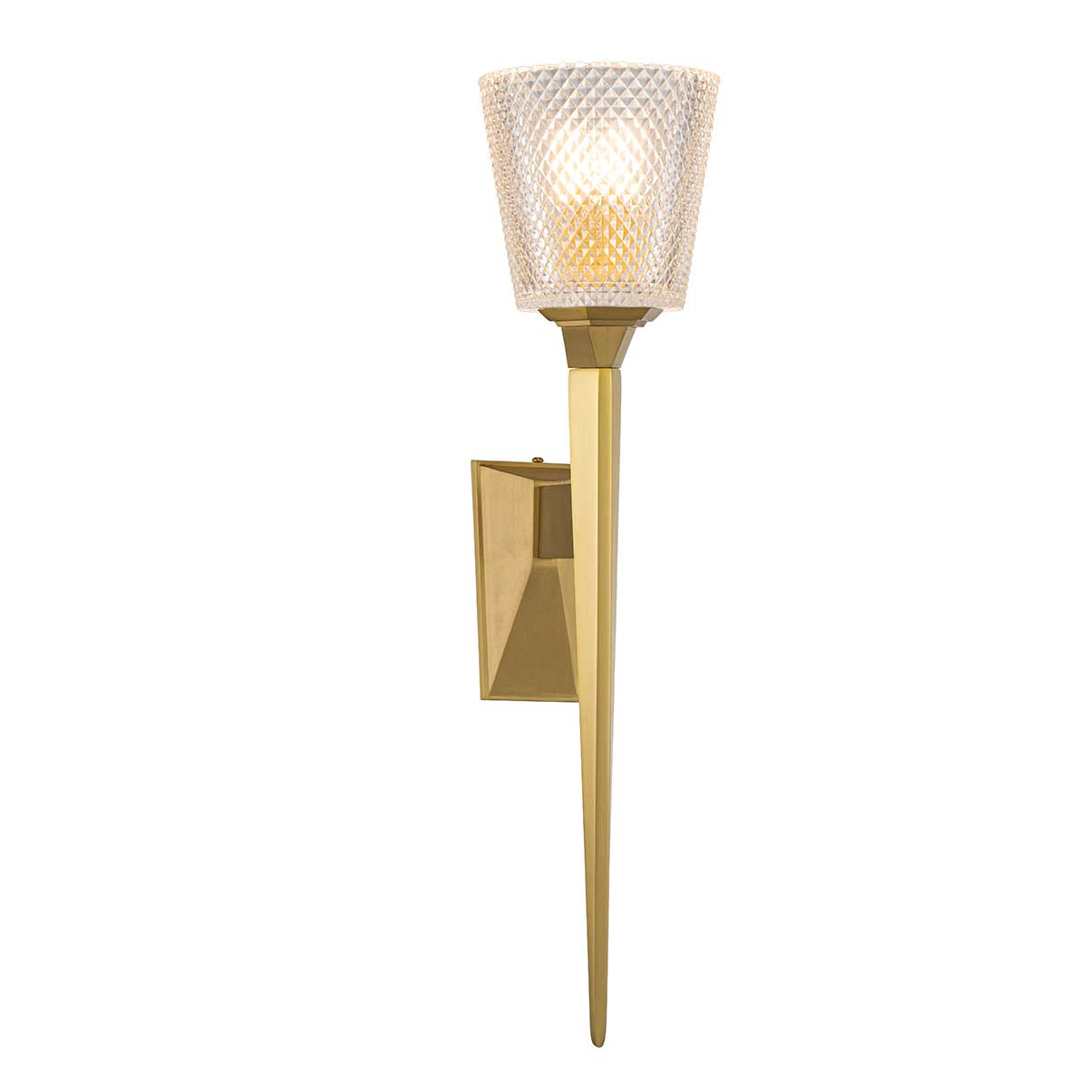 Elstead Lighting Wall Light from the Verity range. Verity 1 Light Wall Light Product Code = BATH-VERITY-BB