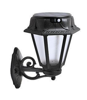 Magnalux Bisso/ Rosetta 2W LED Solar PIR Sensor CCT Part Number - BISSO/ROSETTA