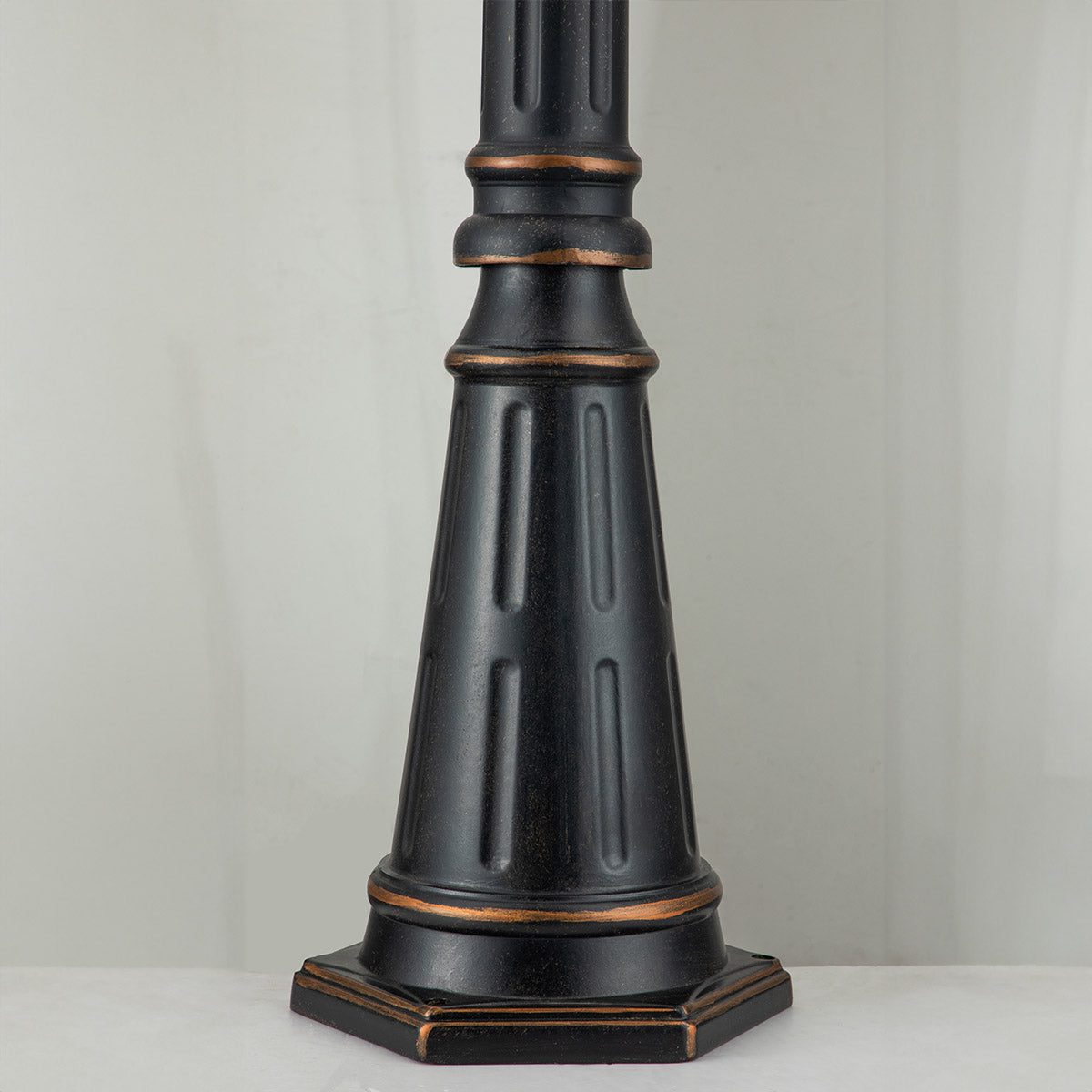 Elstead Lighting Lamp Post from the Baltimore range. Baltimore 1 Light Large Lamp Post Product Code = BT5-L