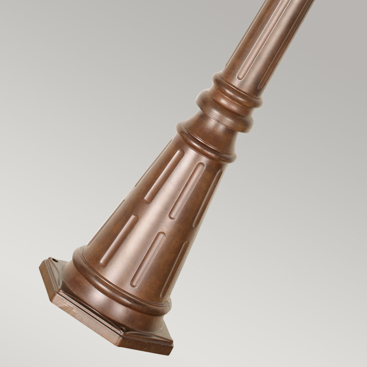 Elstead Lighting Lamp Post from the Chicago range. Chicago 1 Light Medium Lamp Post Product Code = CC5-M