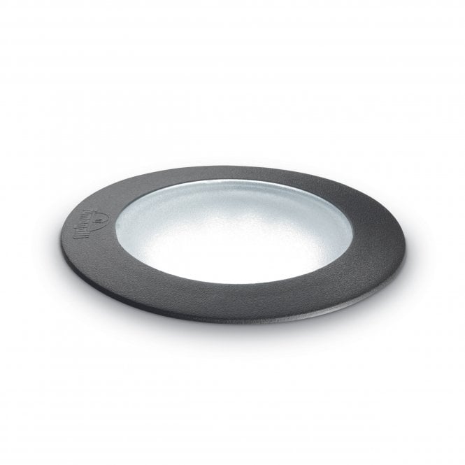 Magnalux Ceci 160mm Grey Frosted GX53 10W Walkover Light Part Number - CECI160GY