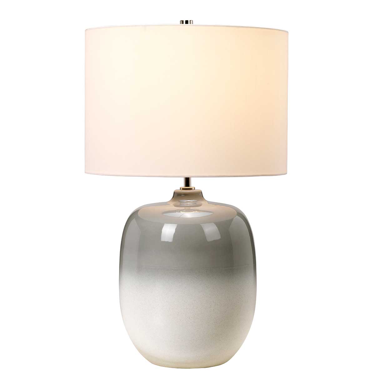 Elstead Lighting Table Lamp from the Chalk Farm range. Chalk Farm Table Lamp Product Code = CHALKFARM-TL