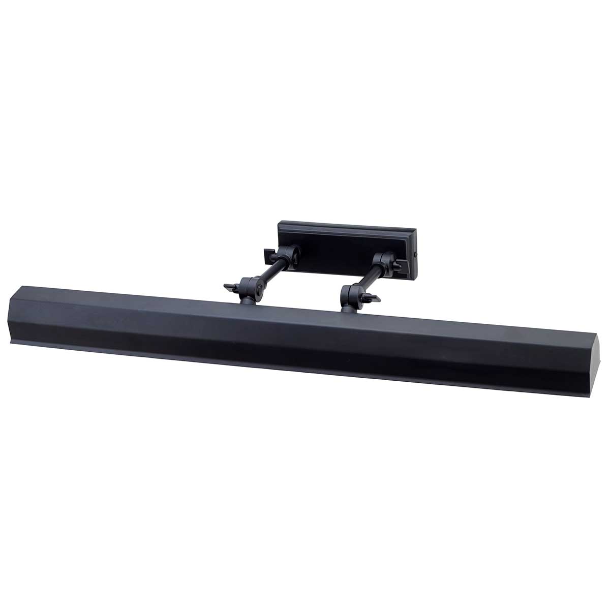 Elstead Lighting Picture Light from the Chawton range. Chawton Large Picture Light Product Code = CHAWTON-PLL-BLK