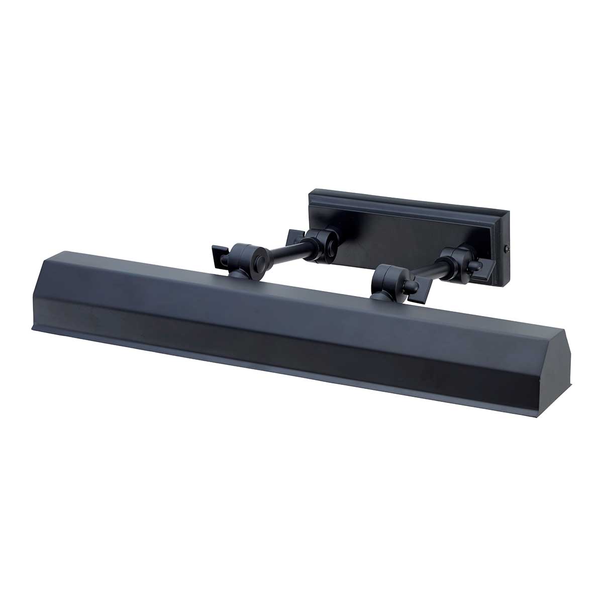 Elstead Lighting Picture Light from the Chawton range. Chawton Medium Picture 2 Light Product Code = CHAWTON-PLM-BLK