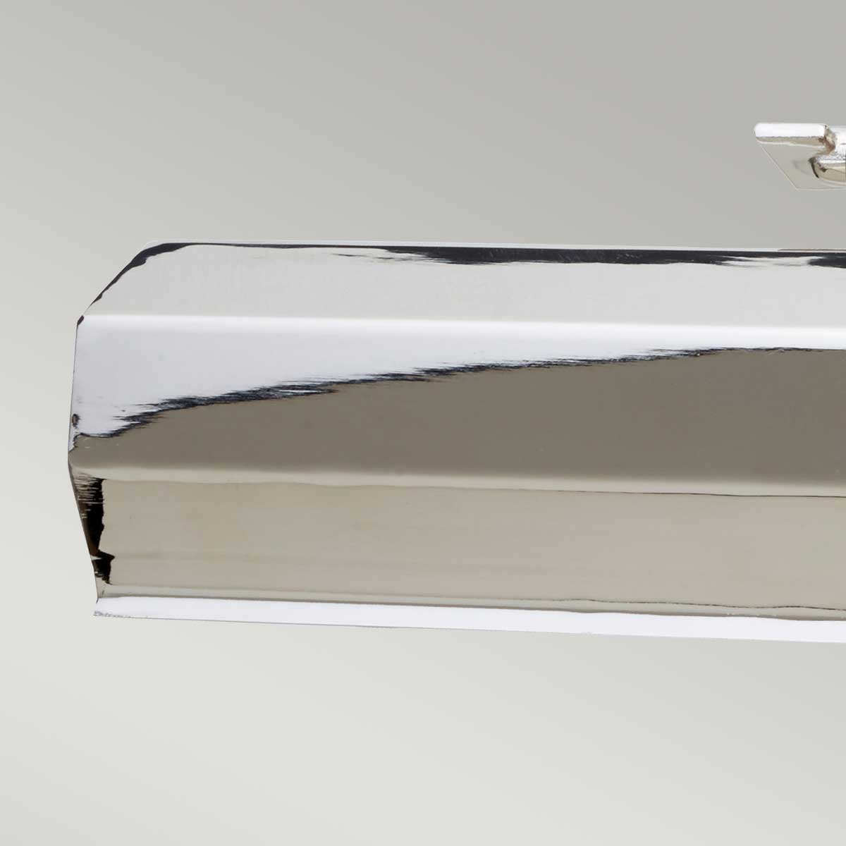 Elstead Lighting Picture Light from the Chawton range. Chawton Medium Picture 2 Light Product Code = CHAWTON-PLM-PN
