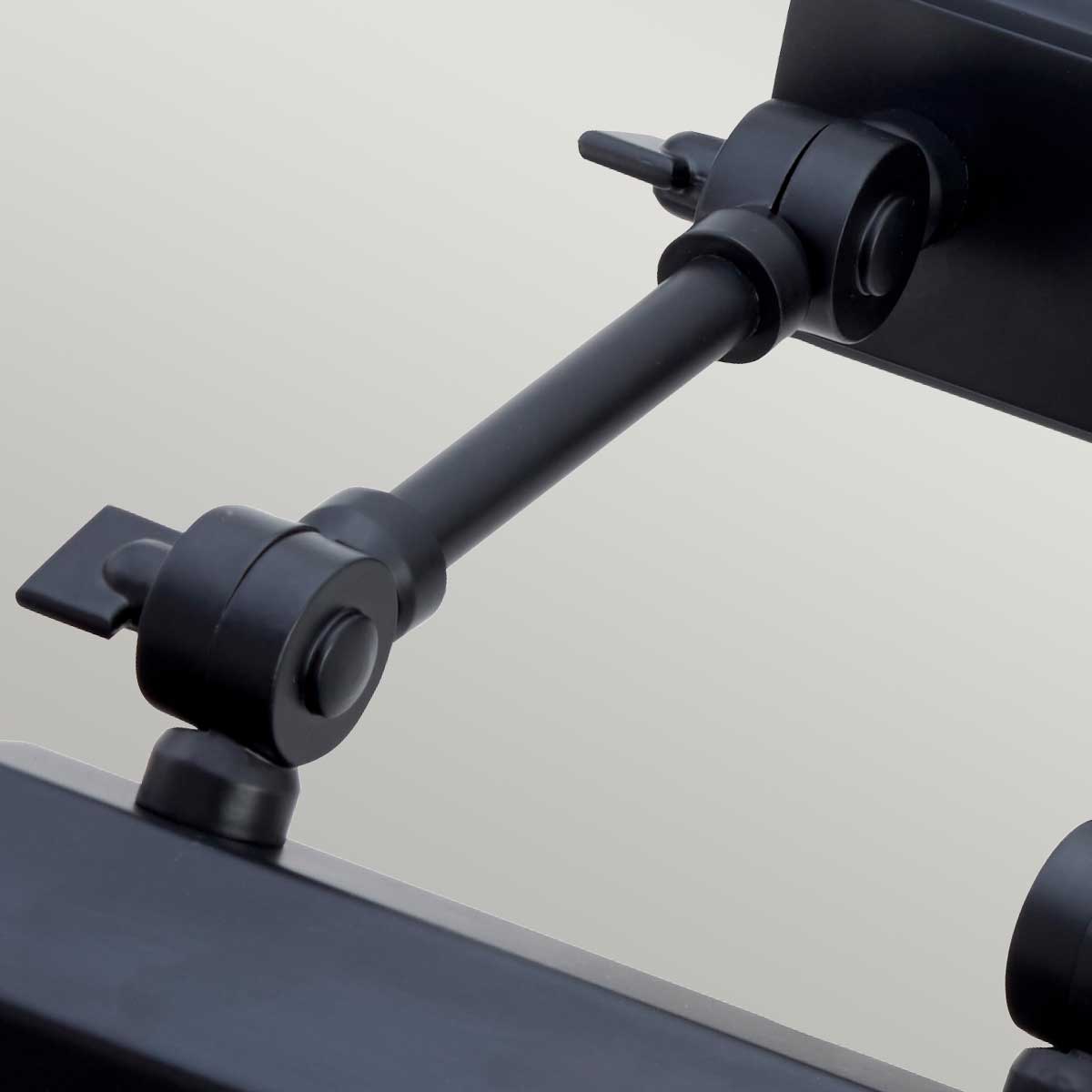 Elstead Lighting Picture Light from the Chawton range. Chawton Small Picture Light Product Code = CHAWTON-PLS-BLK