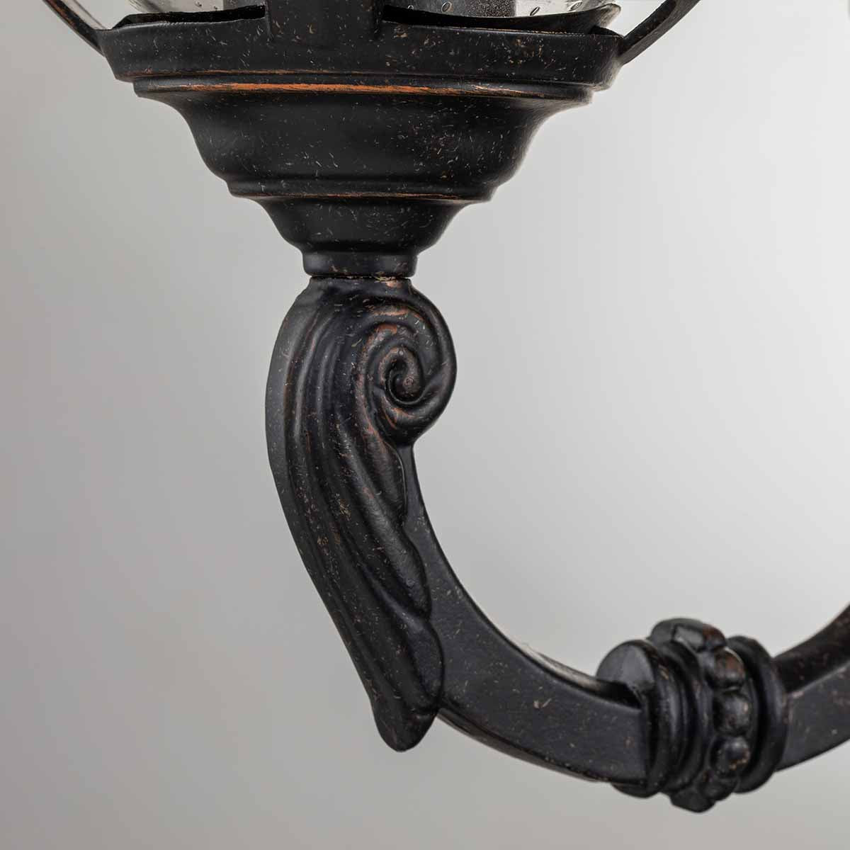 Elstead Lighting Cleveland 1 Light Small Wall Lantern CL1-S