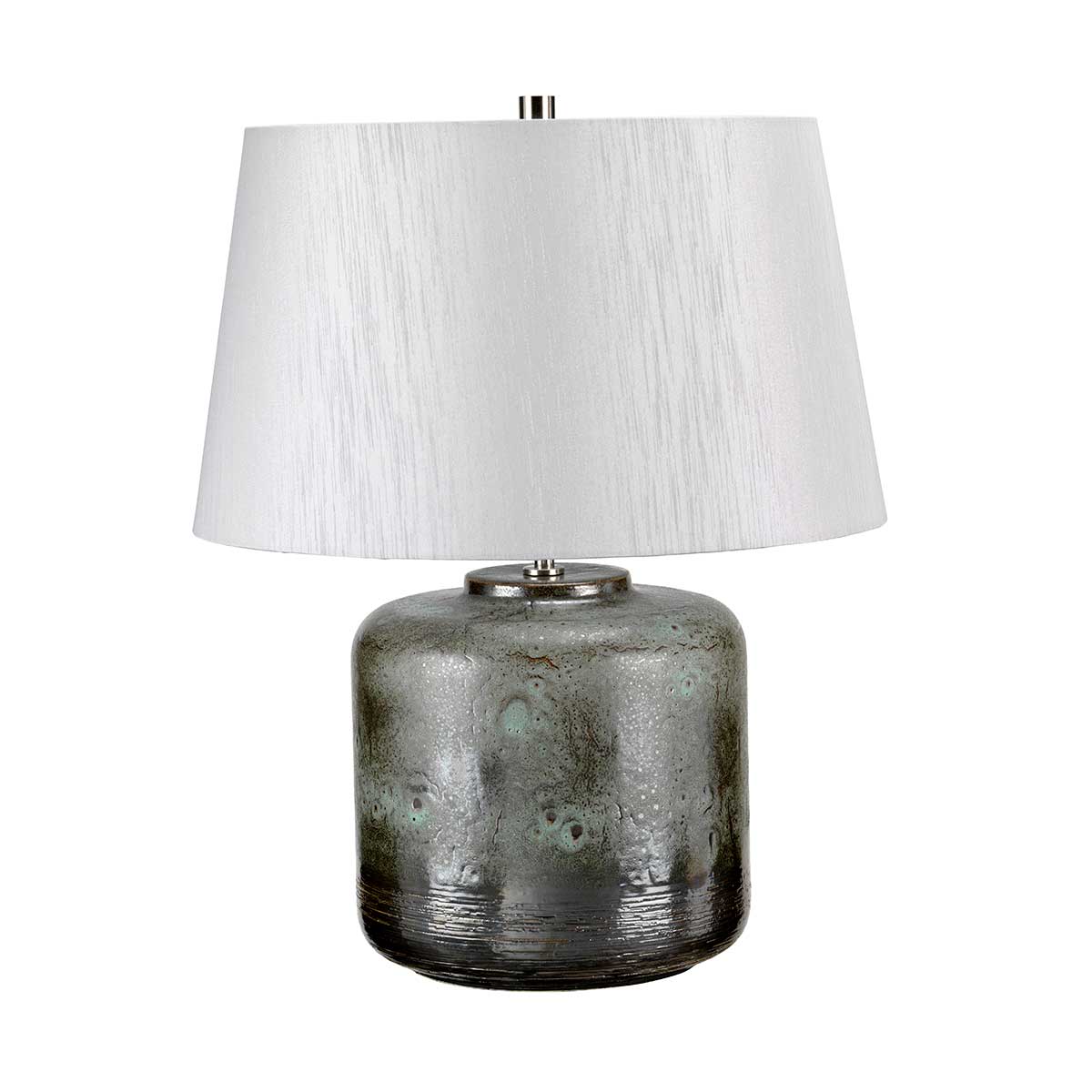 Elstead Lighting Table Lamp from the Columbus range. Columbus 1 Light Table Lamp Product Code = COLUMBUS-TL