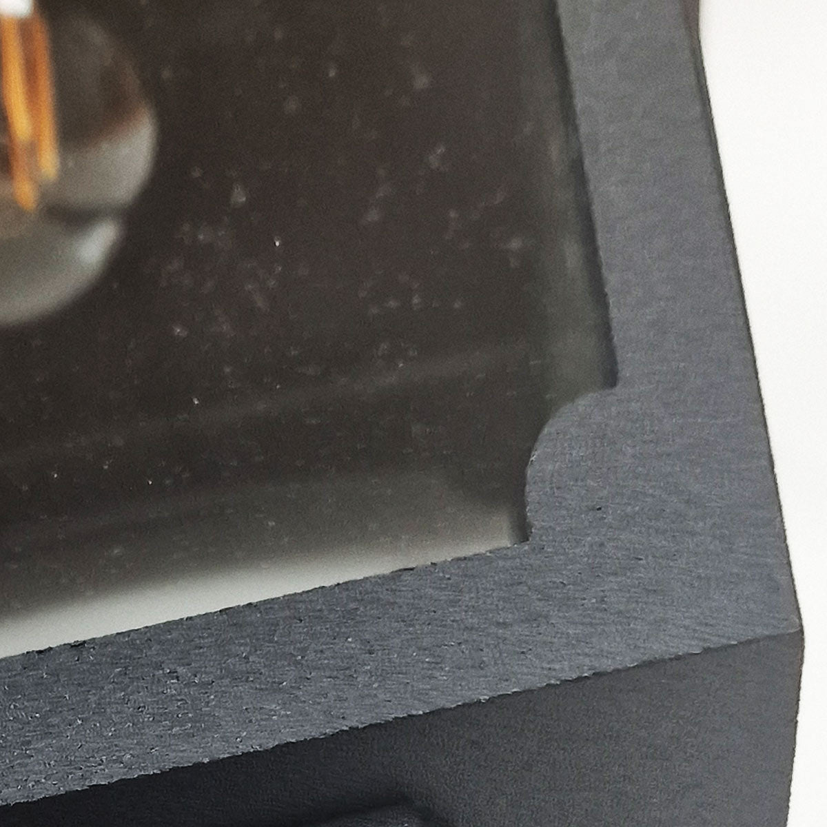 Elstead Lighting Outdoor Wall Light from the Chapel Mini range. Chapel 1 Light Mini Down Wall Lantern Product Code = CPM2-BLACK