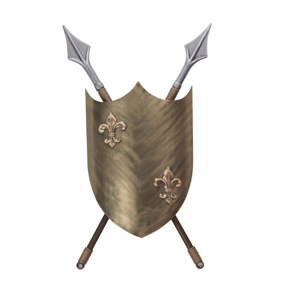 Elstead Lighting Wall Light from the Crusader range. Crusader 2 Light Wall Light Product Code = CRUSADER-W-L