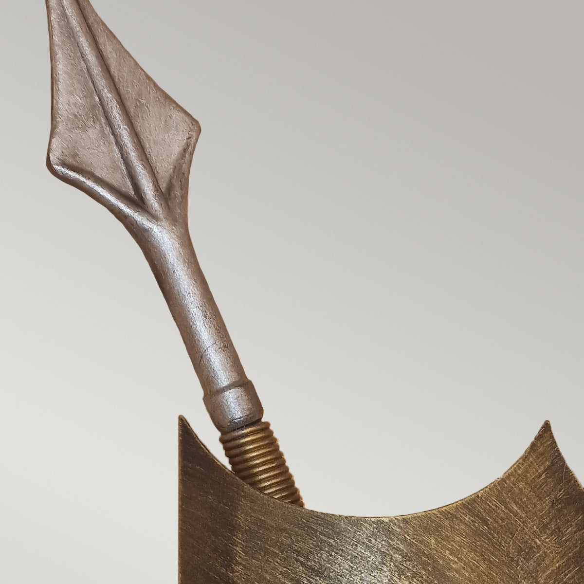 Elstead Lighting Wall Light from the Crusader range. Crusader 2 Light Wall Light Product Code = CRUSADER-W-L