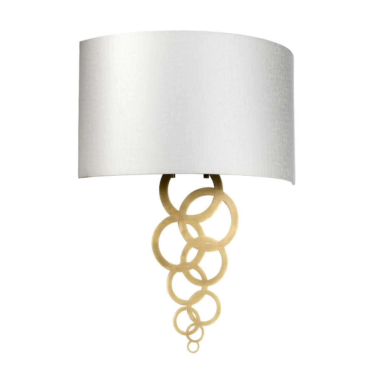 Elstead Lighting Wall Light from the Curtis range. Curtis Large 2 Light Wall Light Product Code = CURTIS-LARGE-AB