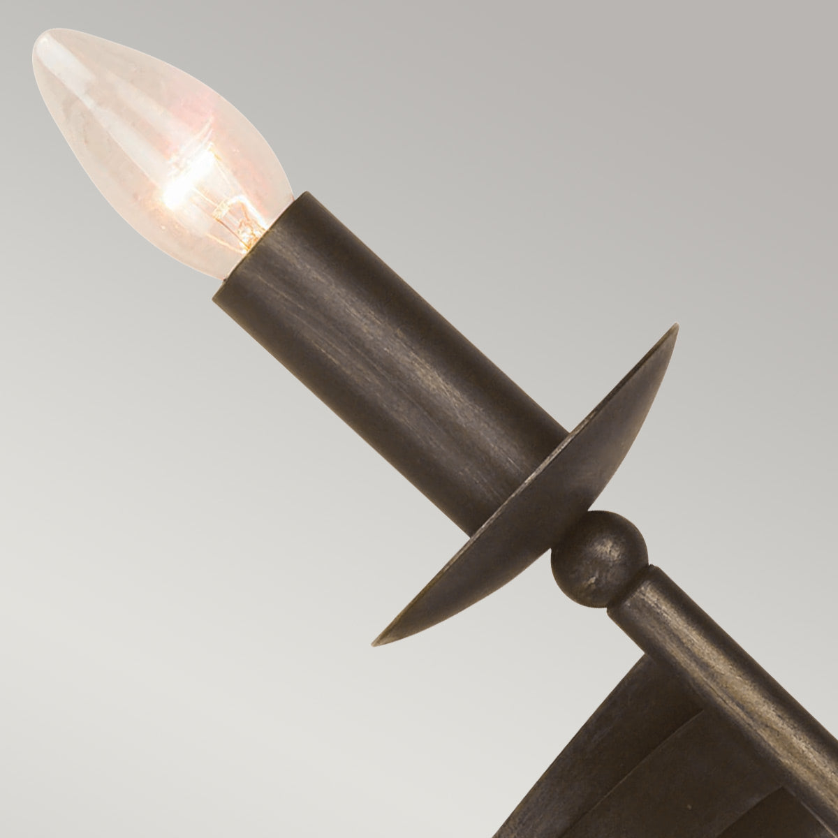 Elstead Lighting Wall Light from the Cromwell range. Cromwell 2 Light Wall Light Product Code = CW2-OLD-BRZ