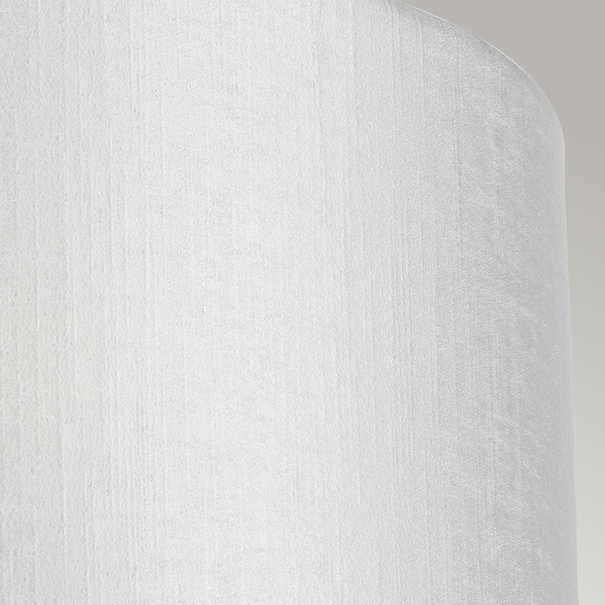 Designer's Lightbox Cooper Medium Curved Wall Light with Polished Chrome Back Plate DL-COOPER-M-IV-PC