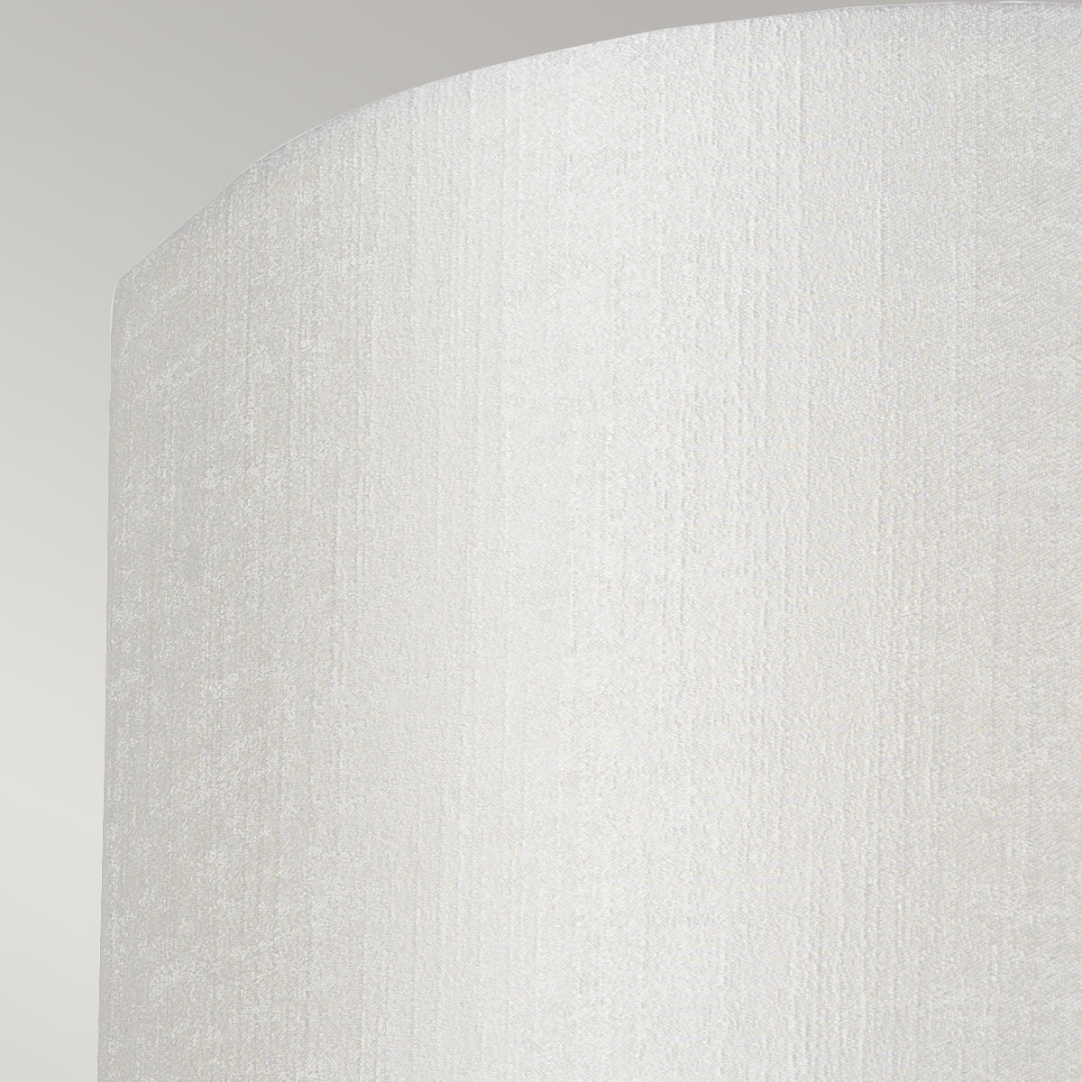 Designer's Lightbox Cooper Small Curved Wall Light with Aged Brass Back Plate DL-COOPER-S-IV-AB