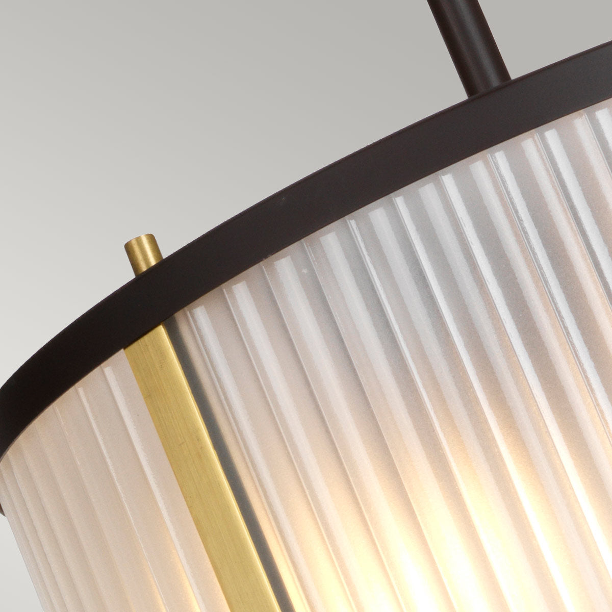Elstead Lighting Pendant from the Corona range. Corona 2 Light Pendant Product Code = DL-CORONA-2P-BAB