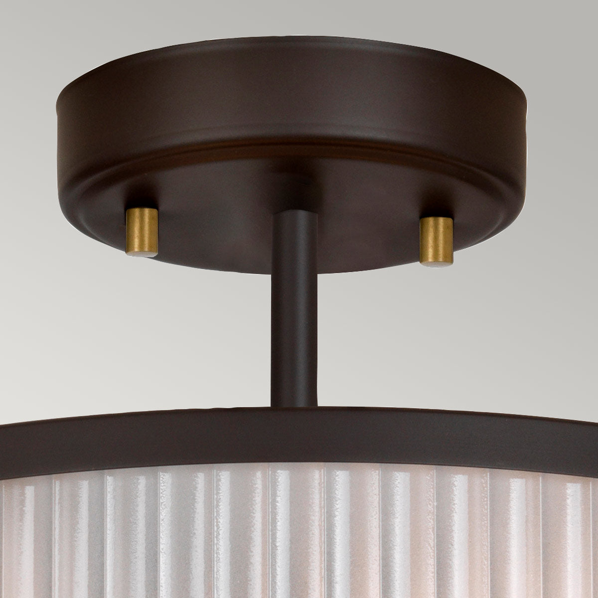 Elstead Lighting Pendant from the Corona range. Corona 2 Light Pendant Product Code = DL-CORONA-2P-BAB