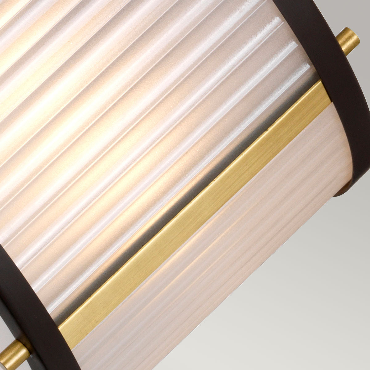 Elstead Lighting Pendant from the Corona range. Corona 2 Light Pendant Product Code = DL-CORONA-2P-BAB