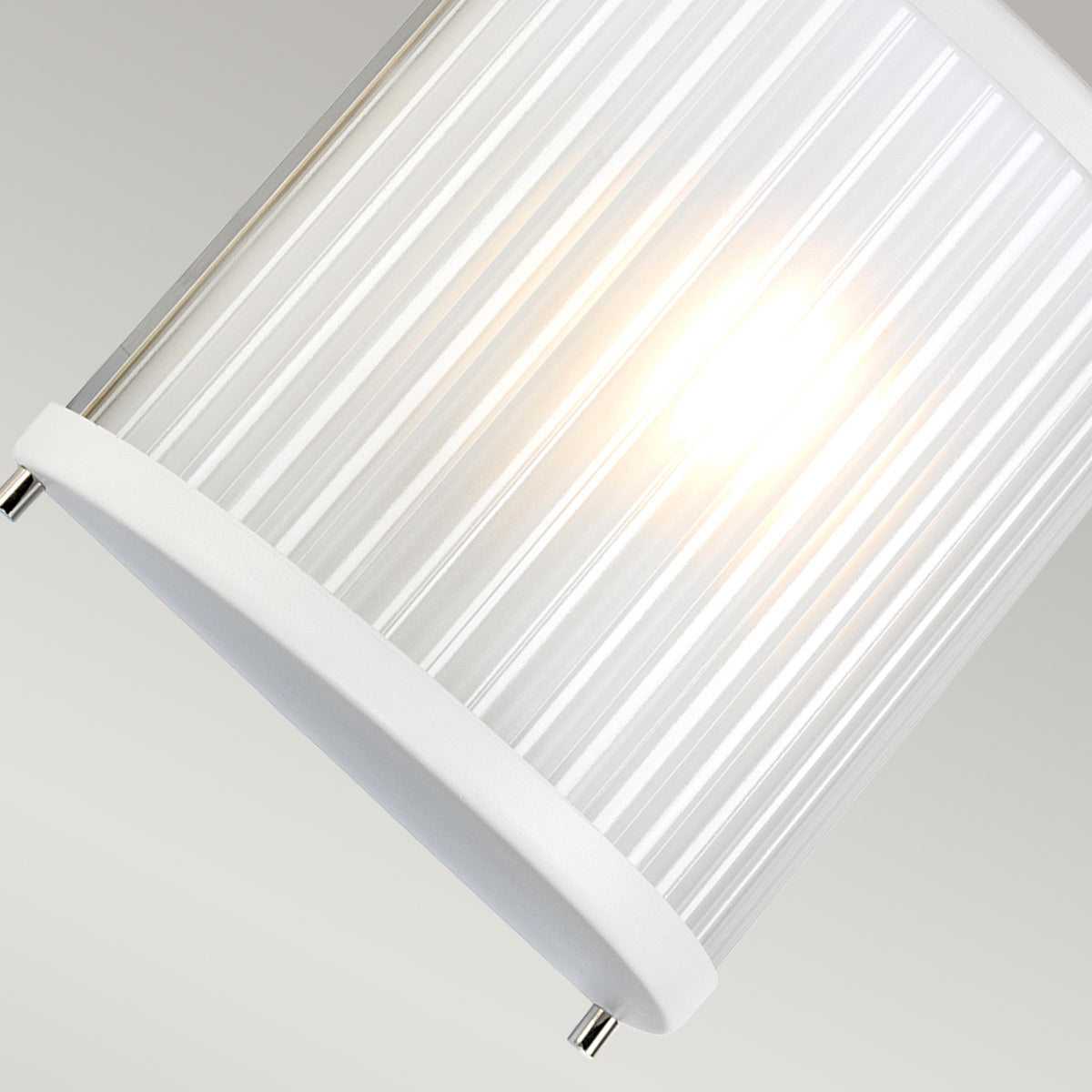 Elstead Lighting Wall Light from the Corona range. Corona 1 Light Wall Light Product Code = DL-CORONA1-WPN