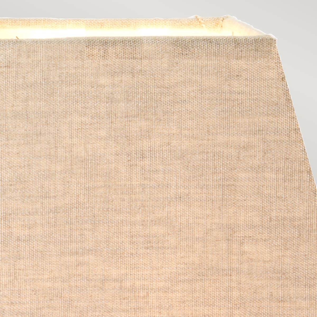 Designer's Lightbox Table Lamp from the Eclipse range. Eclipse 1 Light Table Lamp with Tapered Square Shade Product Code = DL-ECLIPSE-TL