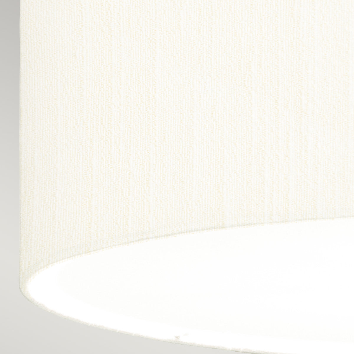 Designer's Lightbox Ceiling Flush from the Fletcher Flush range. Fletcher 26" Flush Product Code = DL-FLETCHER26-5LT-IV-PC