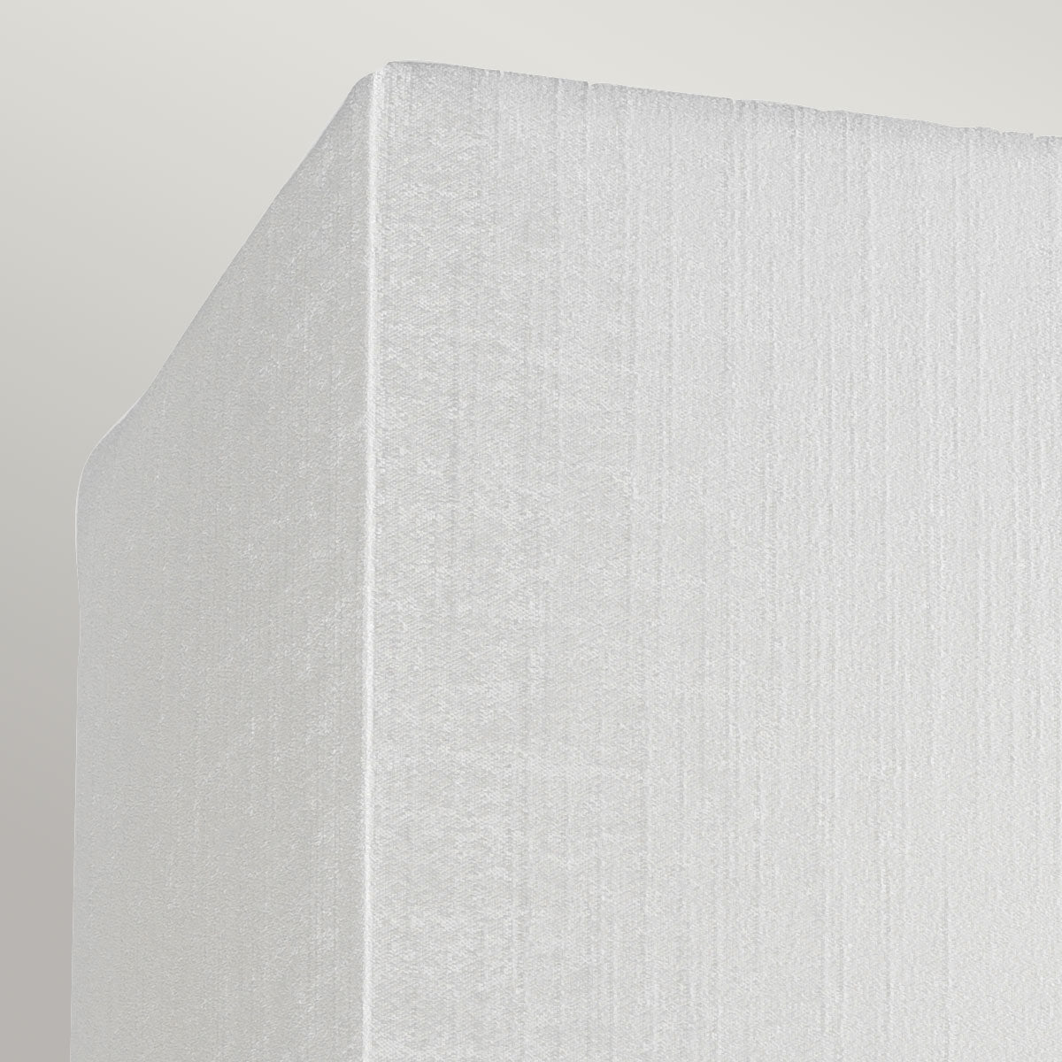 Designer's Lightbox Riley Small Rectangular Wall Light with Aged Brass Back Plate DL-RILEY-S-IV-AB