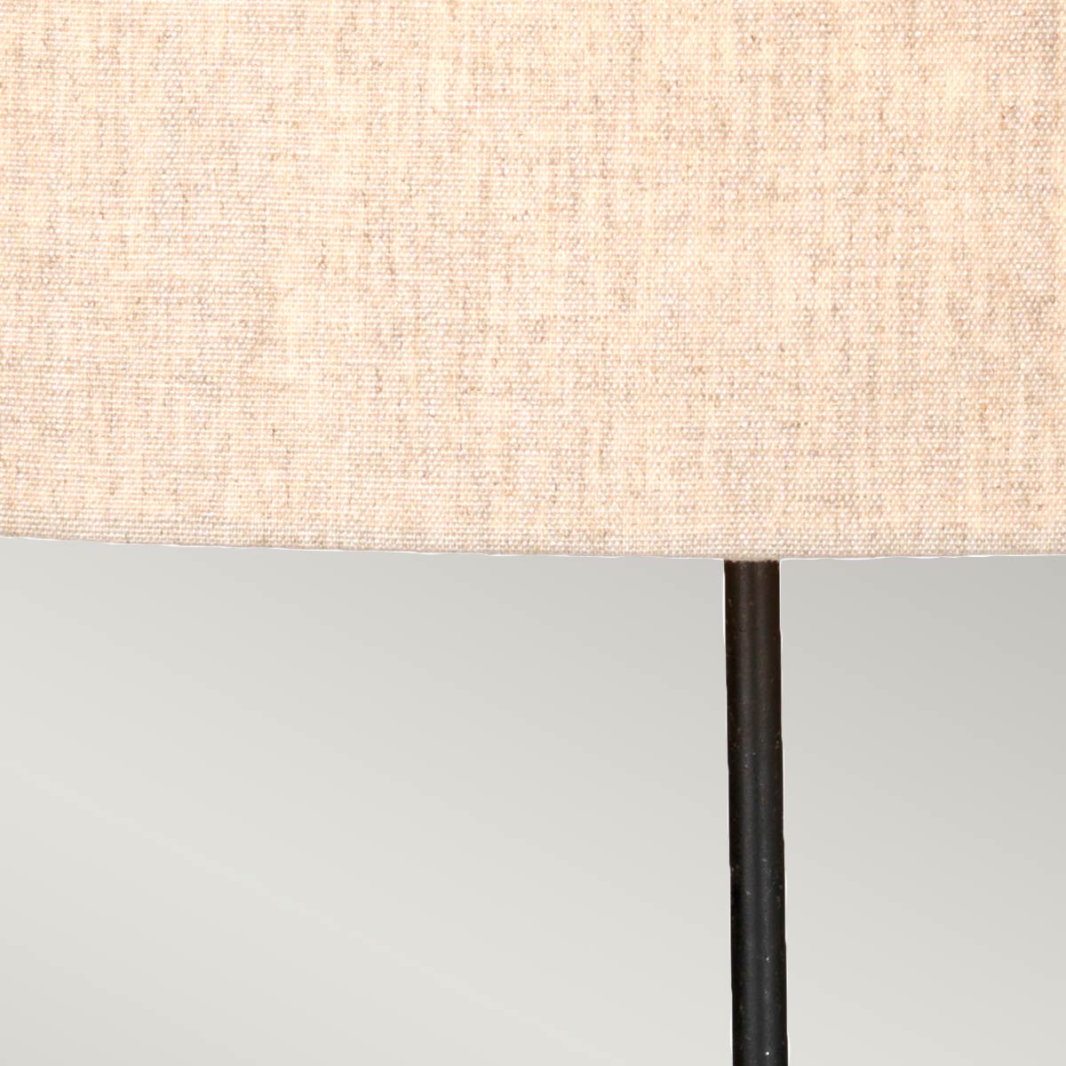 Designer's Lightbox Table Lamp from the Spirit range. Spirit 1 Light Table Lamp with Oval Shade Product Code = DL-SPIRIT-TL