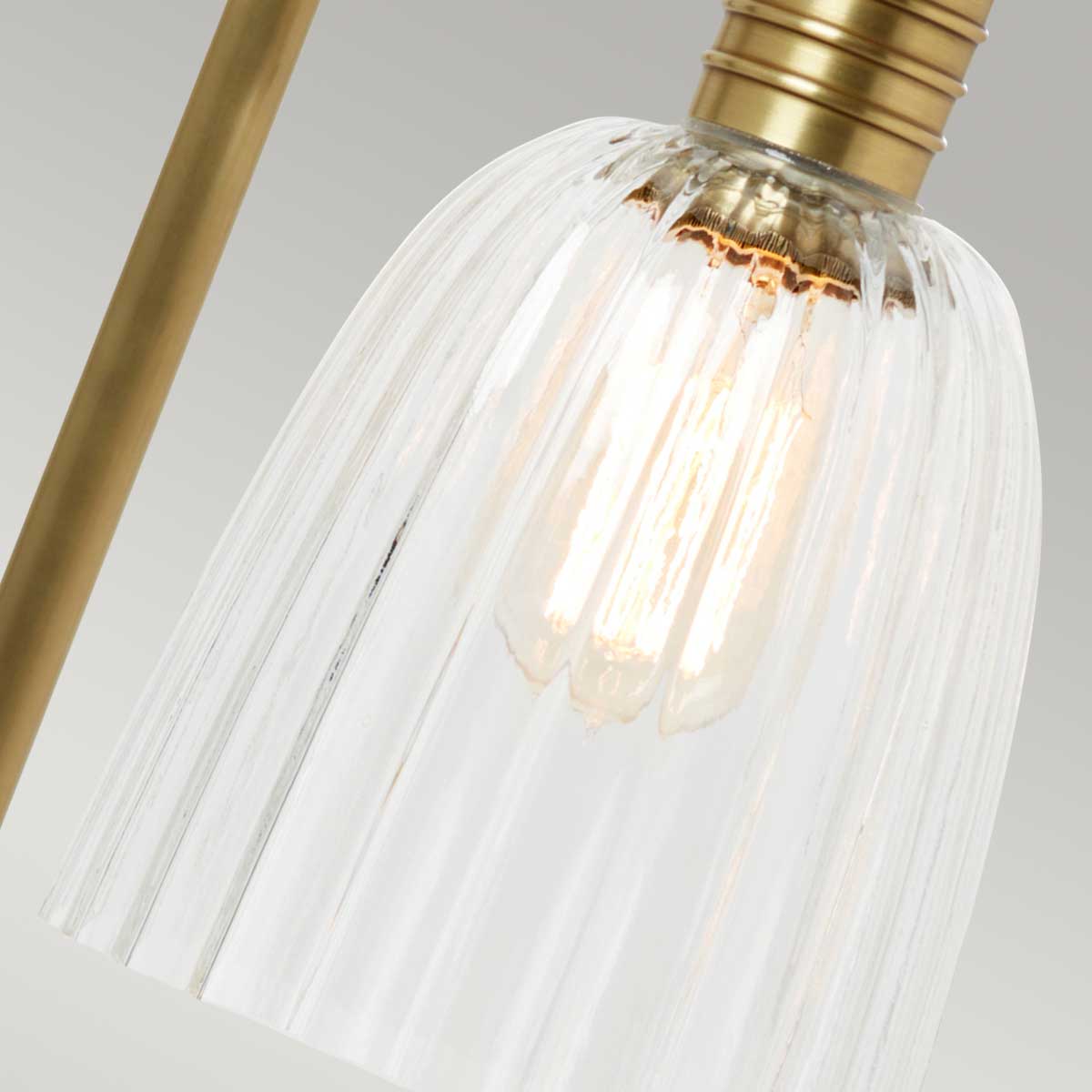 Elstead Lighting Douille 1 Light Table Lamp DOUILLE-TL-AB