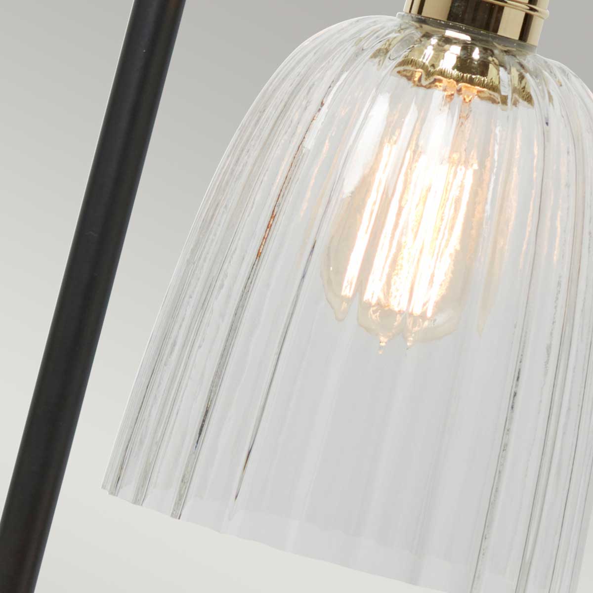 Elstead Lighting Douille 1 Light Table Lamp DOUILLE-TL-BPB
