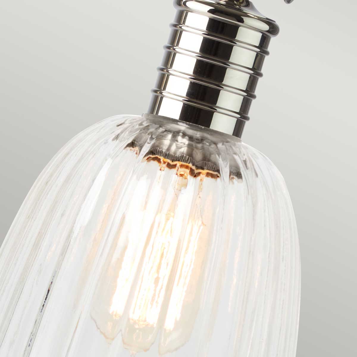 Elstead Lighting Douille 1 Light Table Lamp DOUILLE-TL-PN