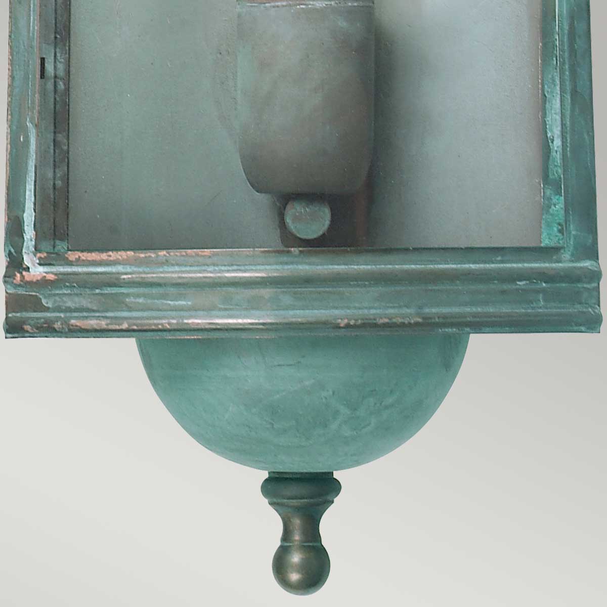 Elstead Lighting Outdoor Wall Light from the Downing Street range. Downing Street 1 lt Wall Lantern Product Code = DOWNING-STREET-V
