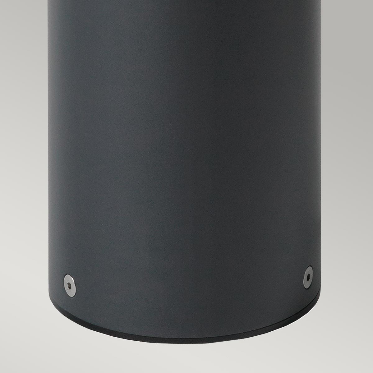 Norlys Bollard from the Egersund range. Egersund LED Large Bollard Product Code = EGERSUND-L-GR