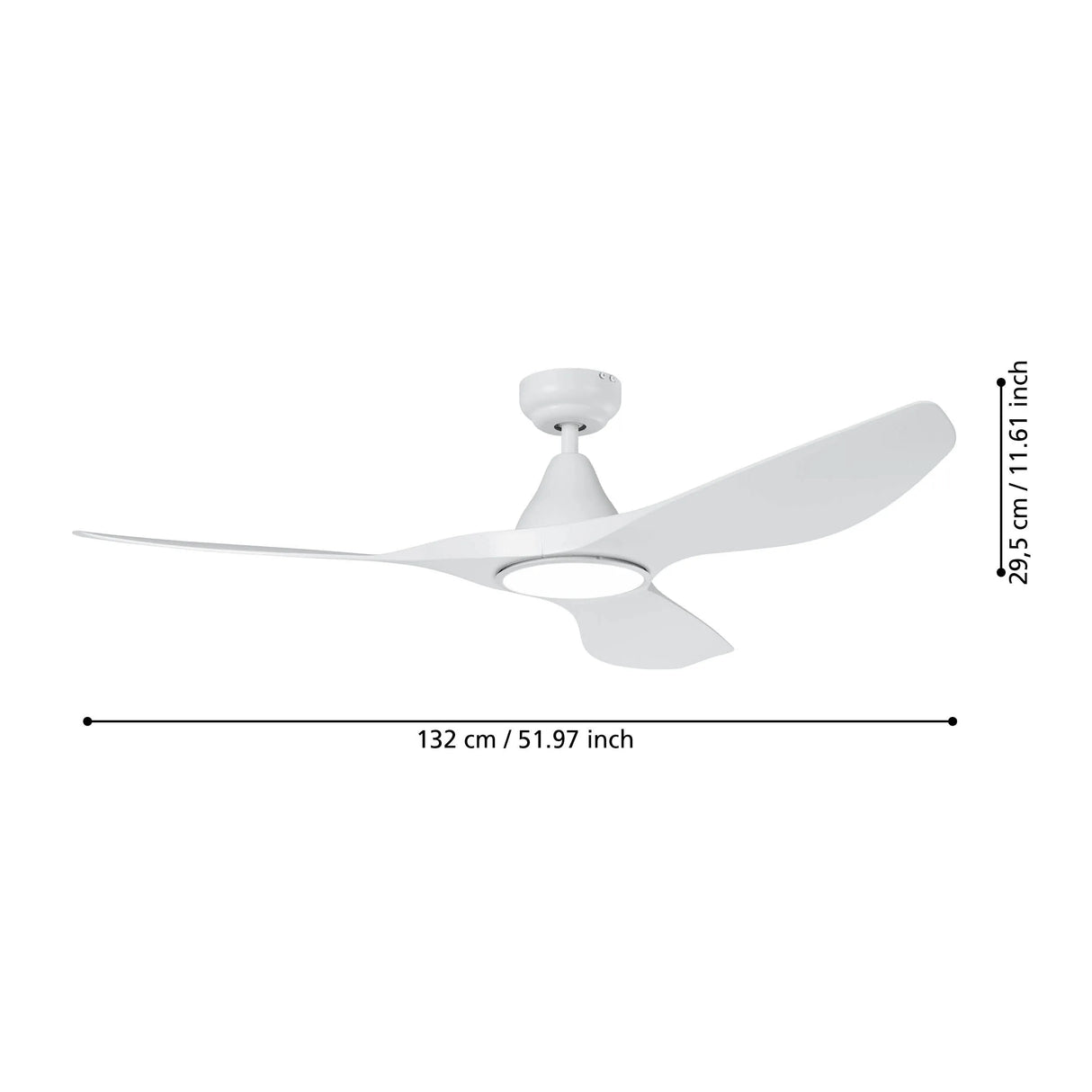 EGLO - 35112 - Ceiling Fan