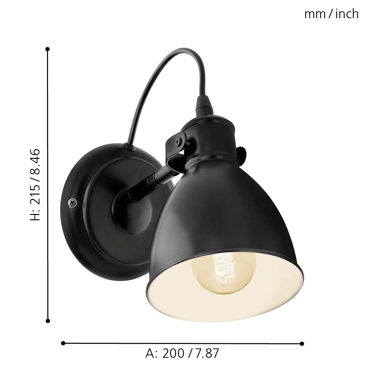 EGLO - 49468 - Wall Light