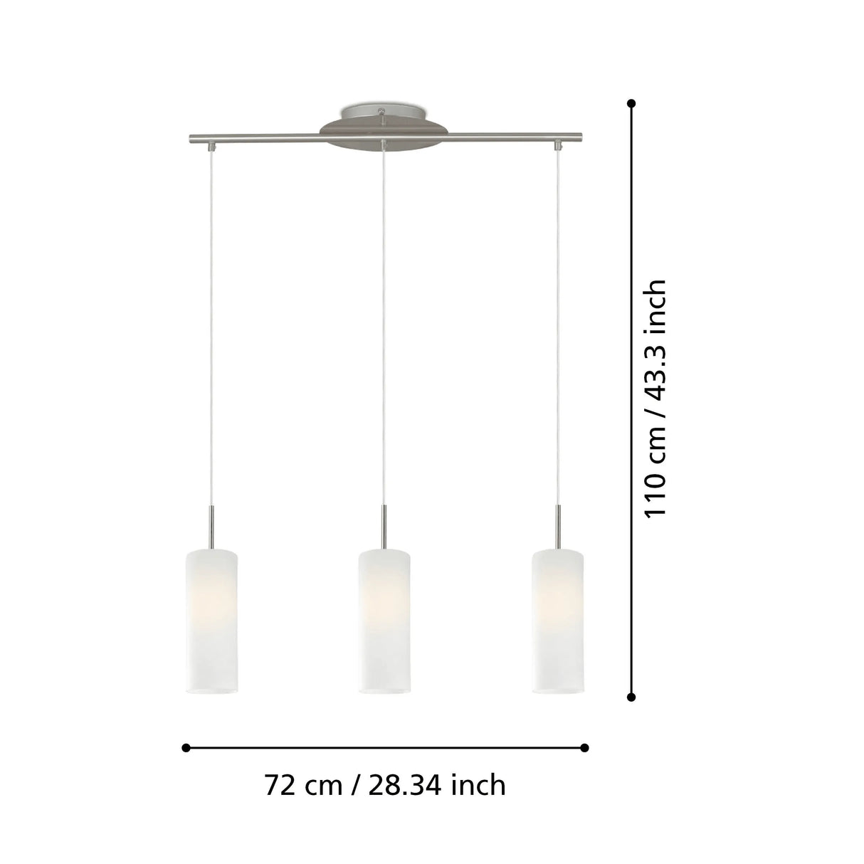 EGLO - 85978 - Pendant Light