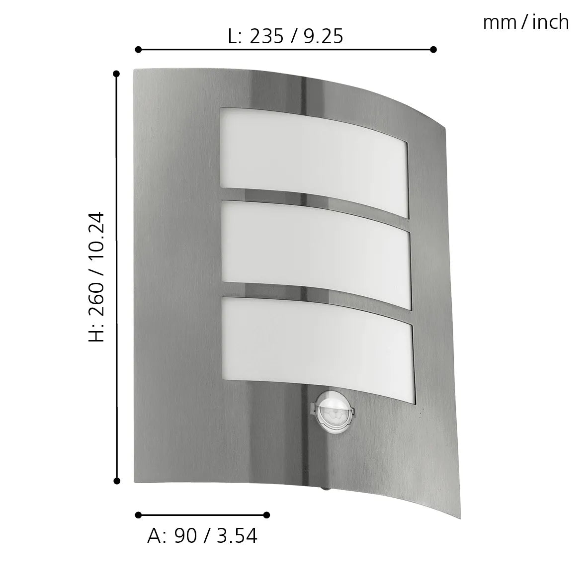 EGLO - 88142 - Wall Light