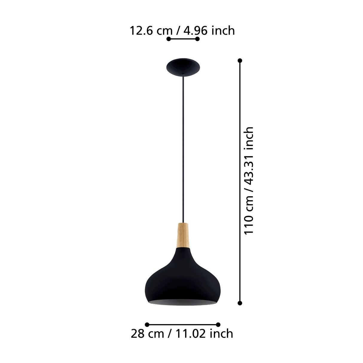 EGLO - 900162 - Pendant Light
