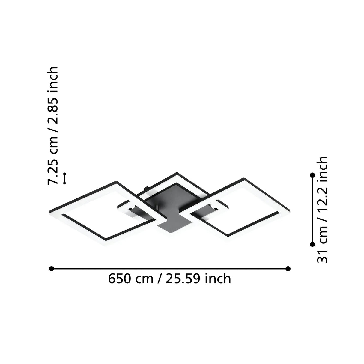 EGLO - 900317 - Ceiling Light