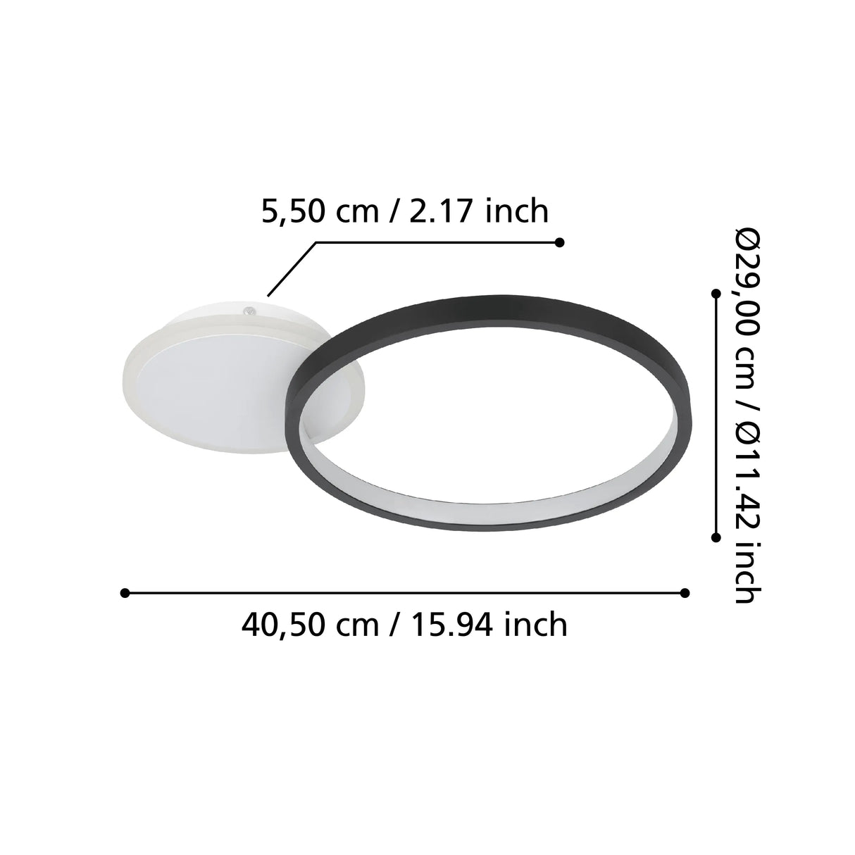 EGLO - 900421 - Ceiling Light