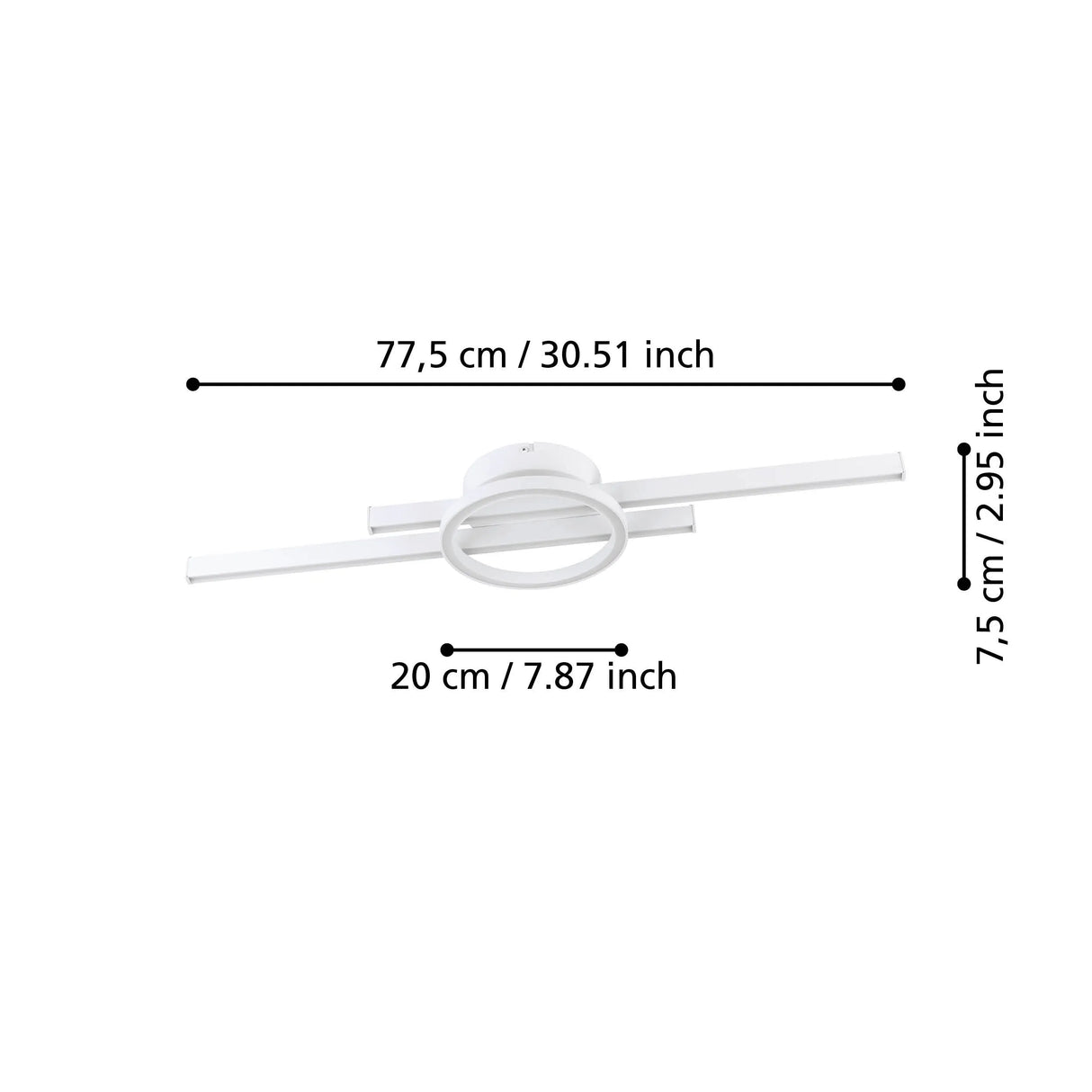 EGLO - 900952 - Ceiling Light